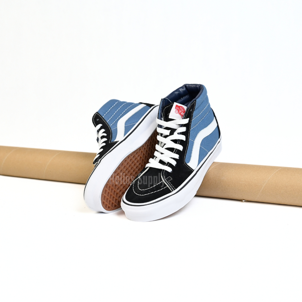 Sepatu Sk8-Hi Classic Navy