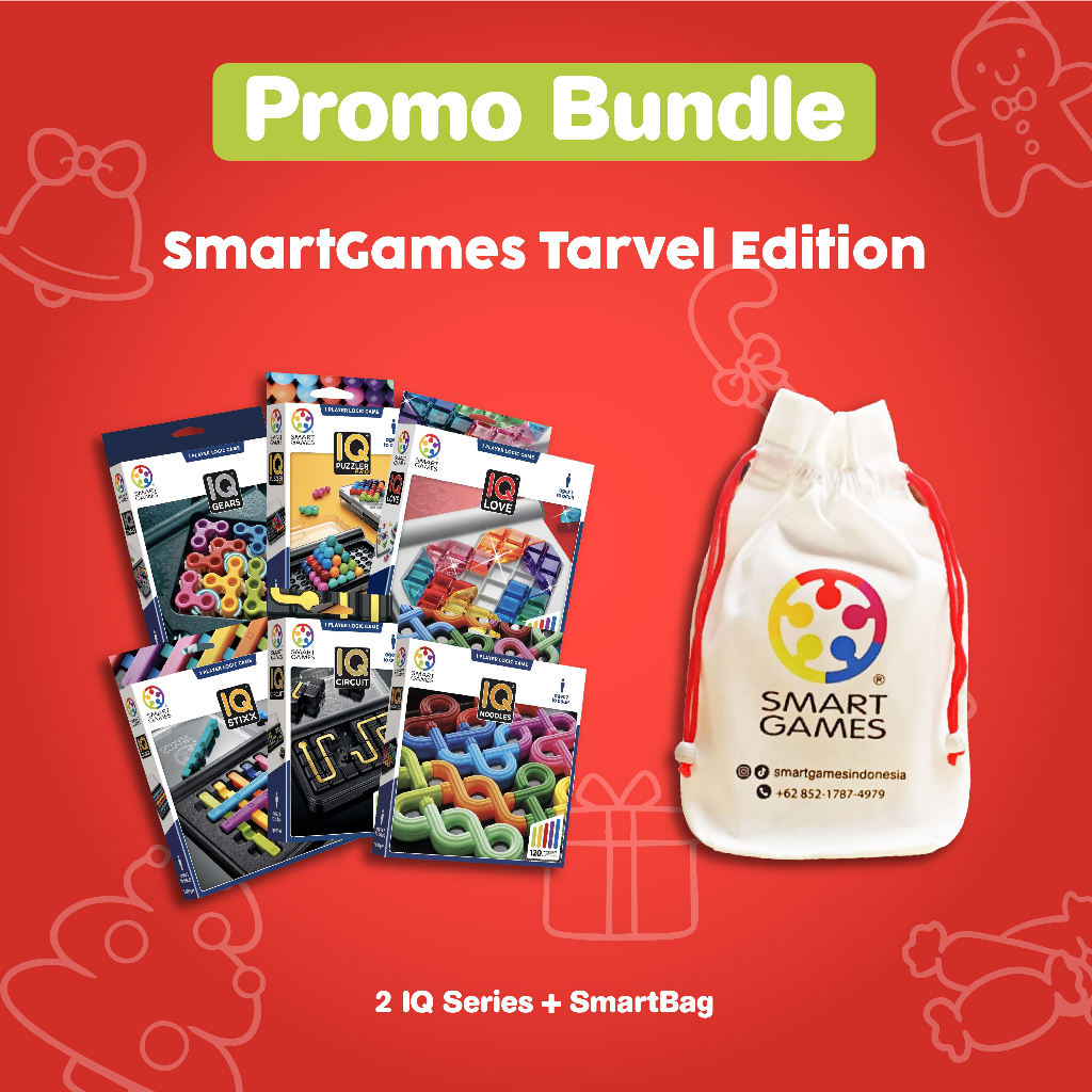 SmartGames Travel Edition
