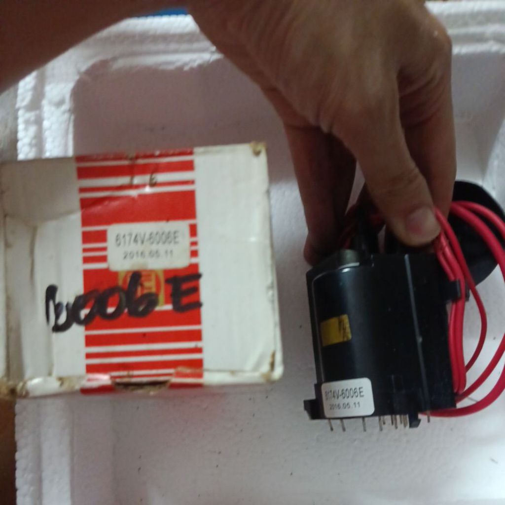 Flyback 6174V 6006E