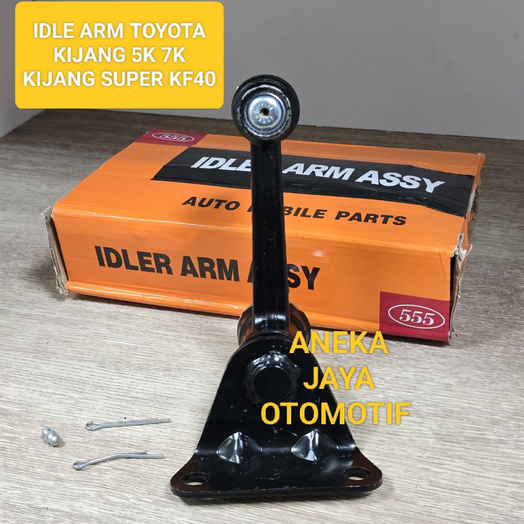 IDLE ARM TOYOTA KIJANG 5K 7K KIJANG SUPER KF40