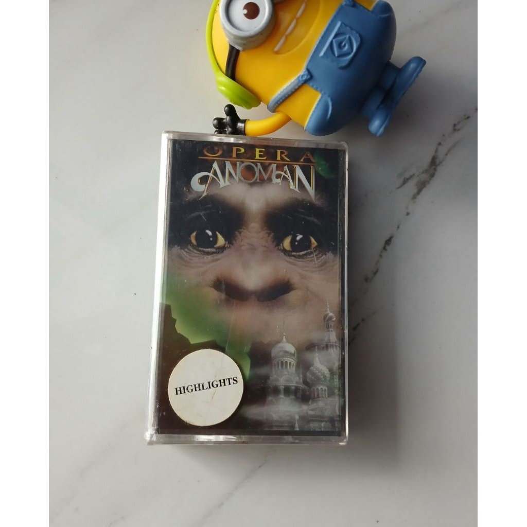 kaset pita opera anoman segel