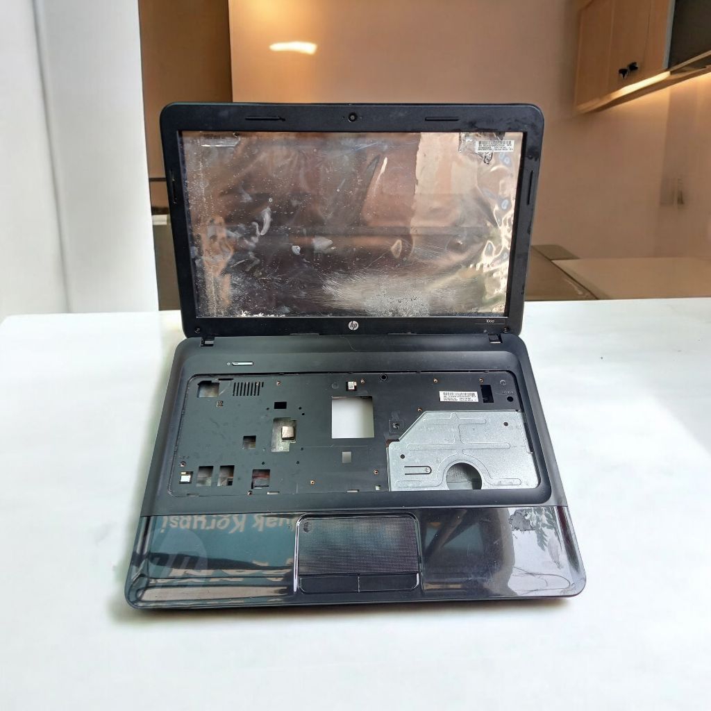 Casing Laptop HP 1000 Jozzzzz