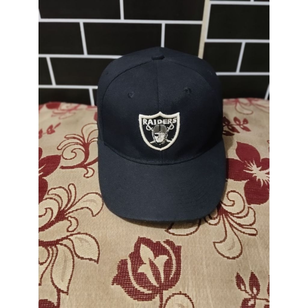 Topi Snapback Caps Raiders