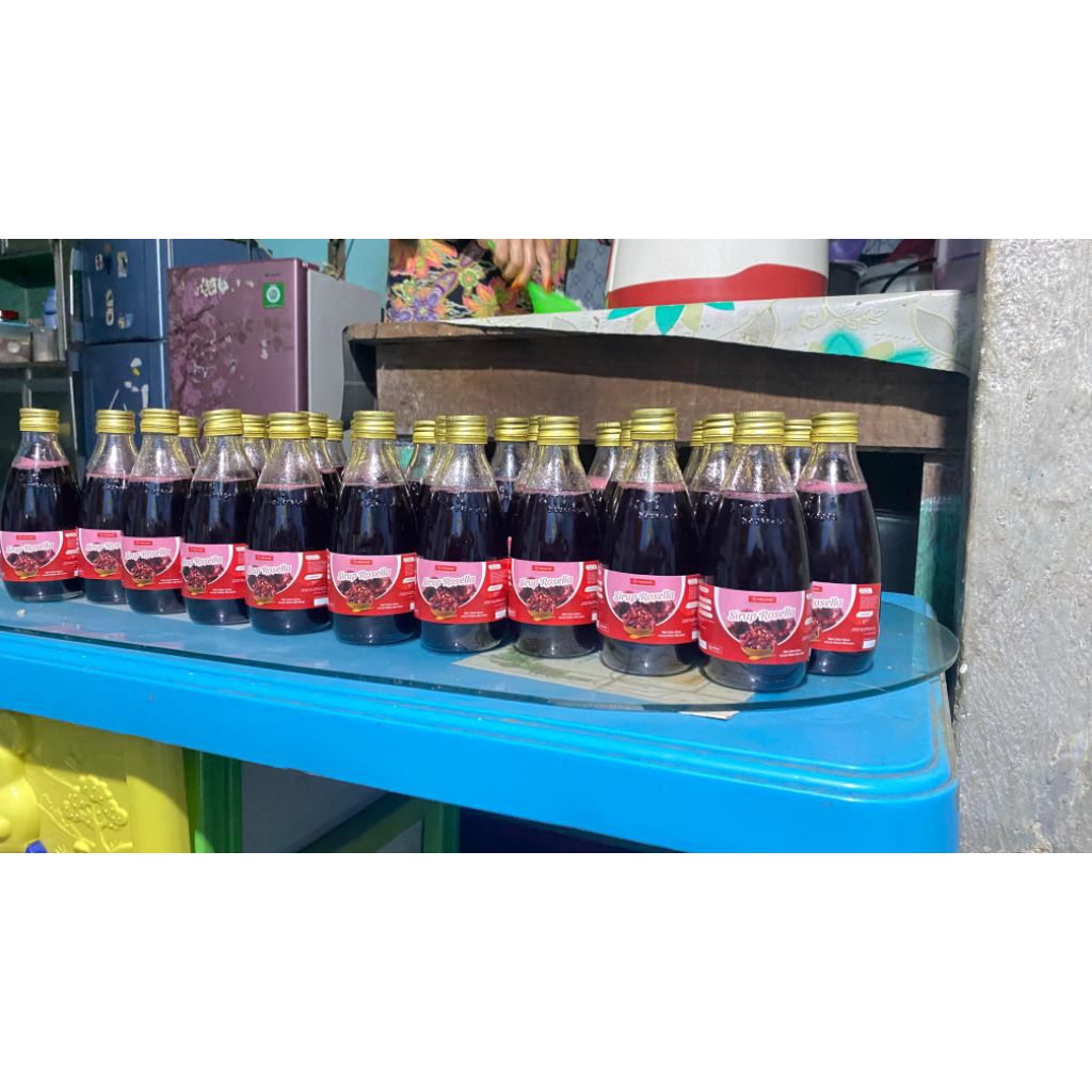 sirup Rosella