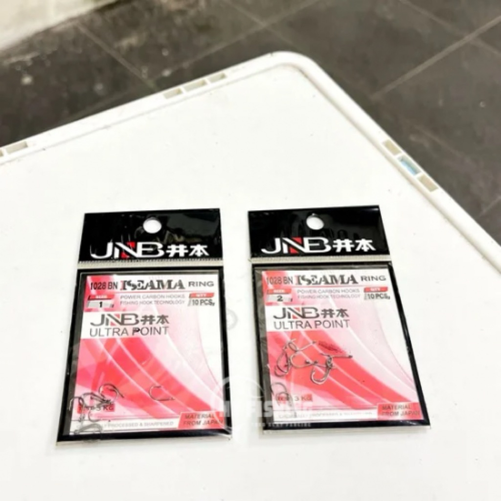 Kail Pancing JNB Iseama Ring 1028BN