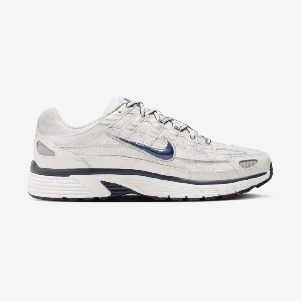 Sepatu Sneakers Pria Nike P-6000 Phantom Obsidian Original 1000% (RESMI STORE)