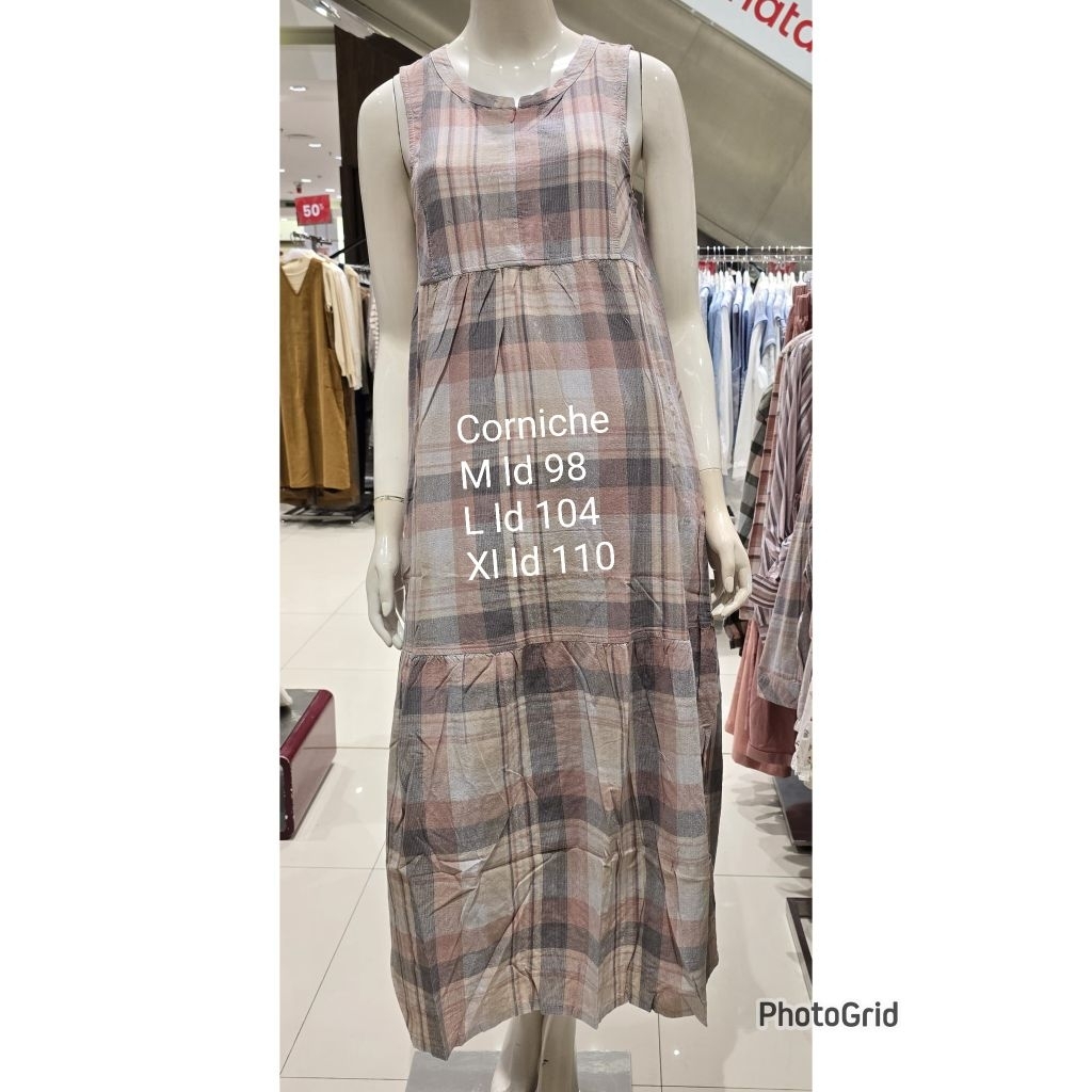 Overall Wanita Corniche