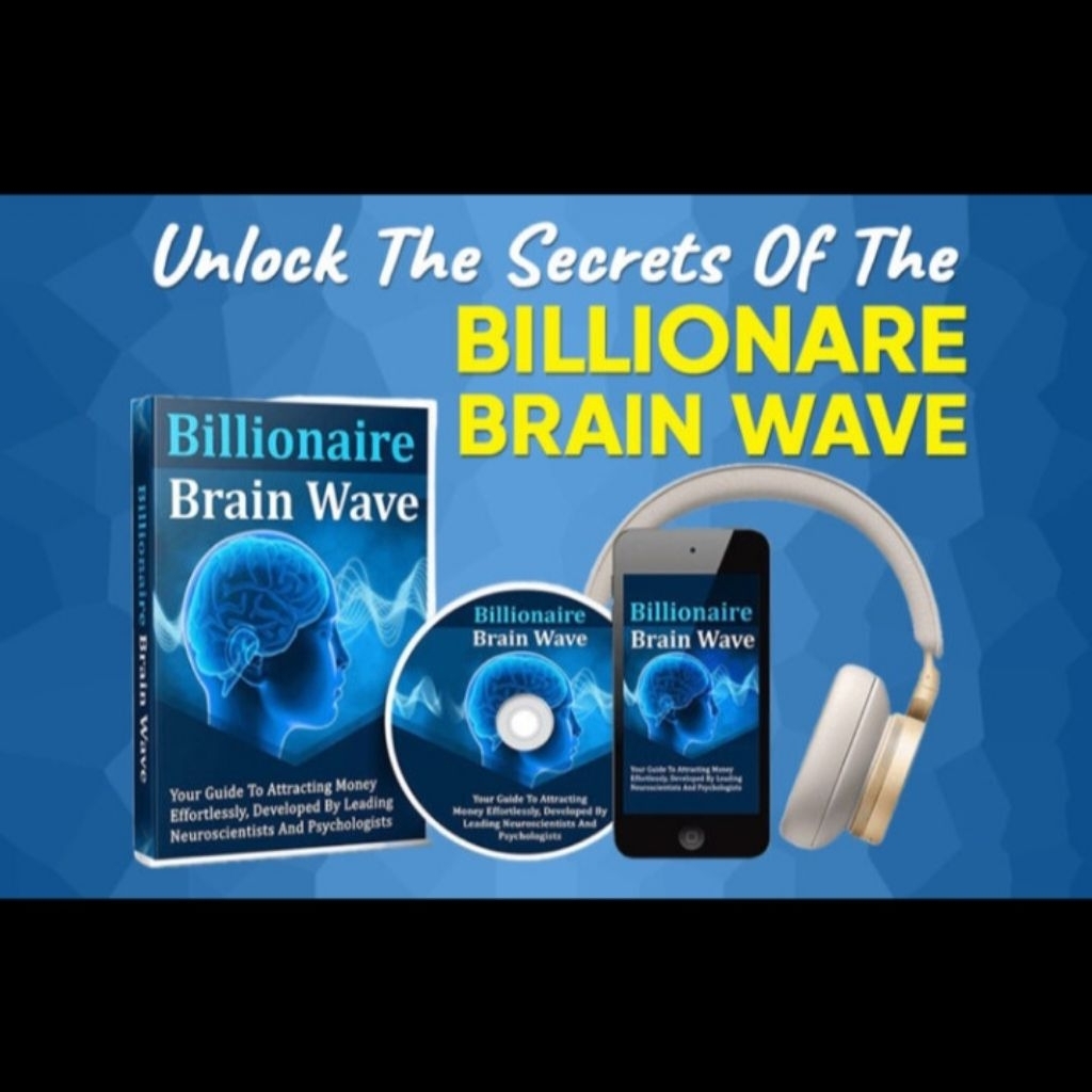 Billionaire Brain Wave Digital Audio | Aktivasi Gelombang Otak Theta | Audio Money Magnet