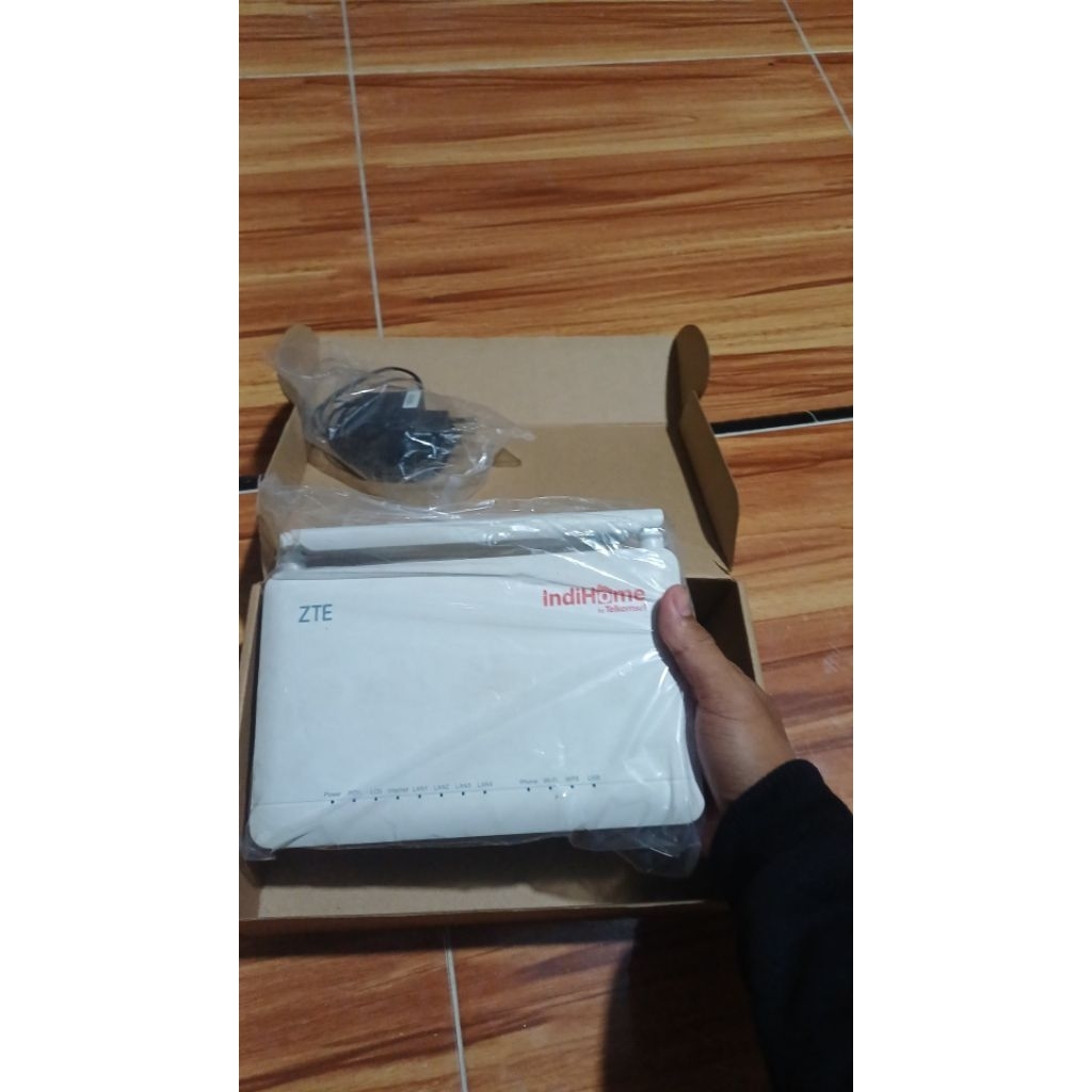 ZTE F670L