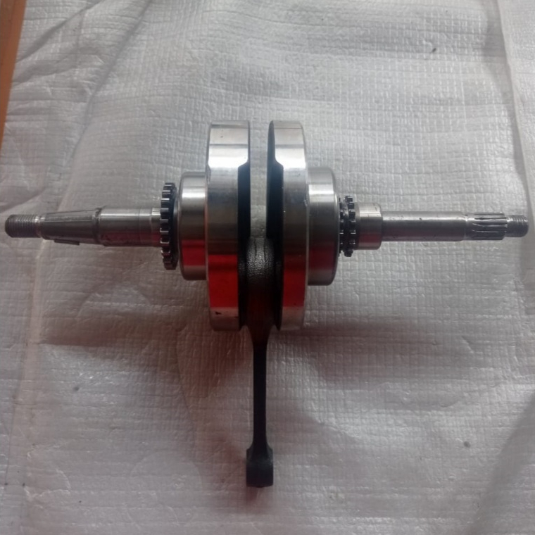 Crankshaft Kruk Krek Krun As Yamaha Fazzio Grand Filano Original BEJ ORIGINAL