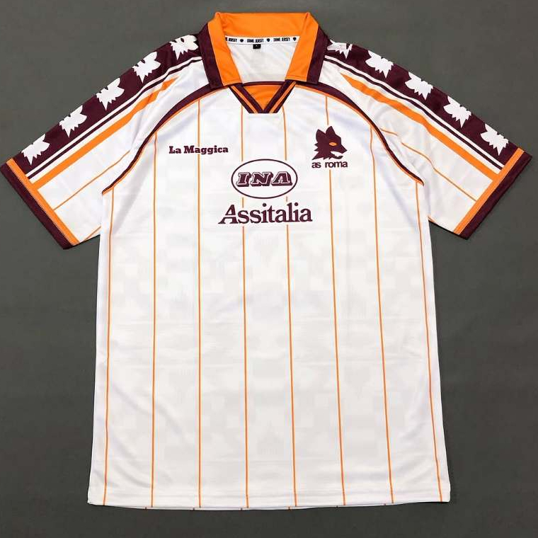 JERSEY FANTASY AS ROMA / JERSEY VINTAGE / JERSEY CASUAL / JERSEY CLASIC / JERSEY BAND / JERSEY BOLA 