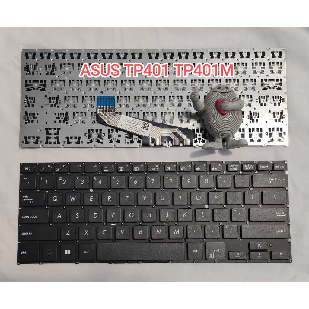 KEYBOARD ASUS VivoBook Flip 14 TP401MA TP401NA