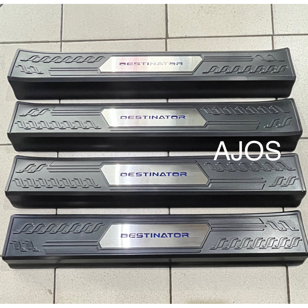 Silplate Destinator / Silplate Mitsubishi Destinator AJOS