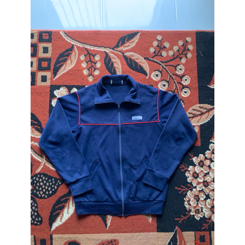 tracktop mizuno vintage 80s