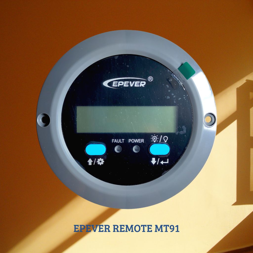 EPEVER MT91 Remote Meter