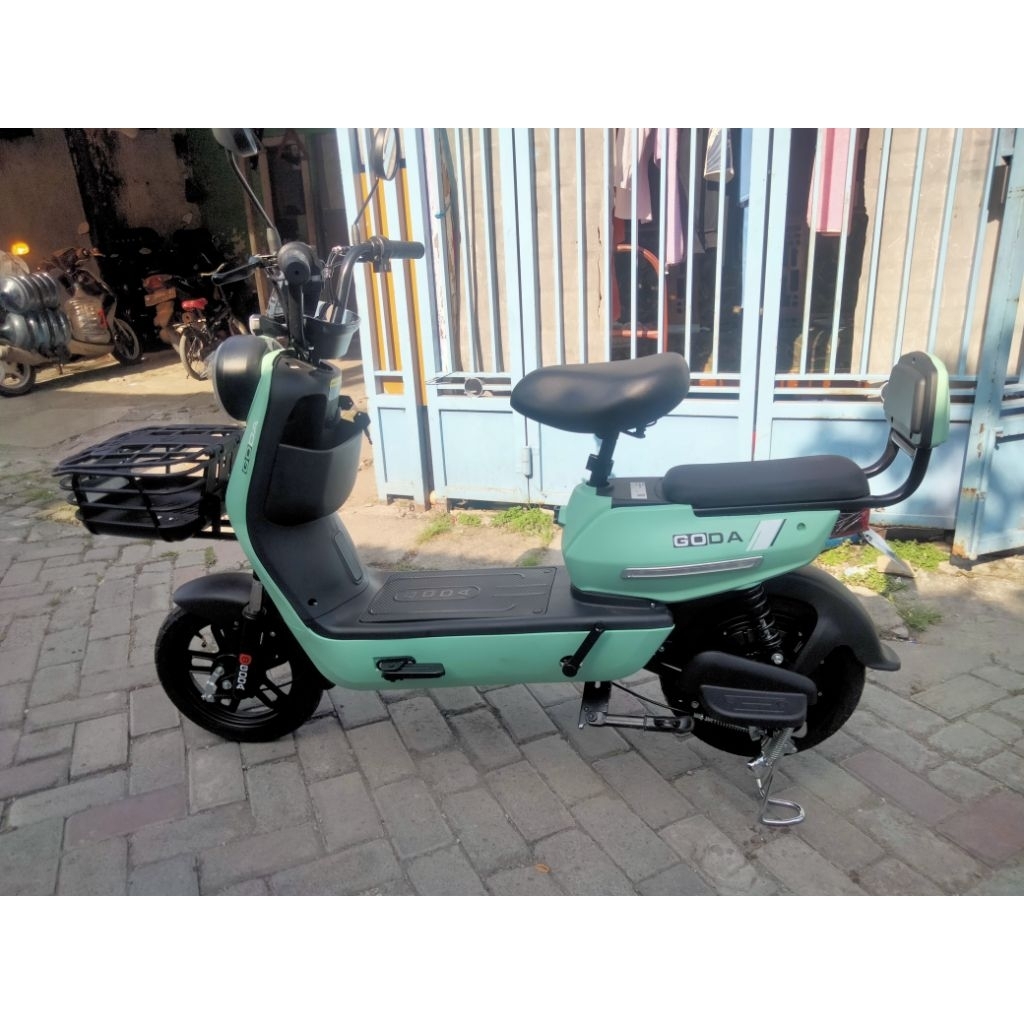 SEPEDA LISTRIK GODA 140DL TERBARU