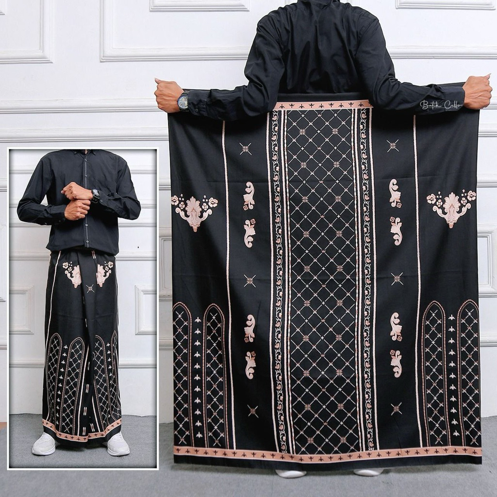 SARUNG BATIK MODAL USAHA PARTAI BESAR 1 KODI = 20 PCS MOTIF BEBAS