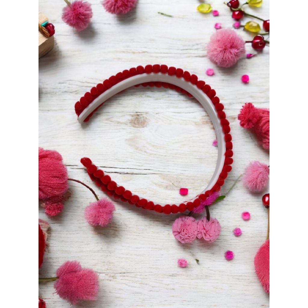 bando anak plastik cherry