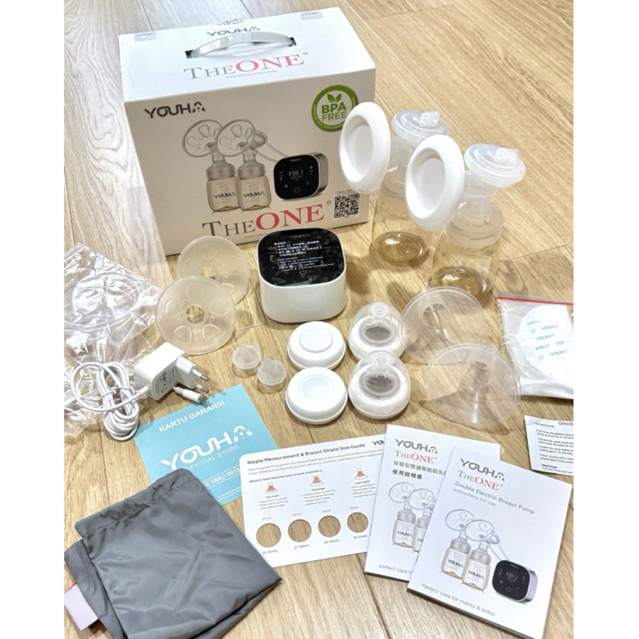 YOUHA The One (preloved)