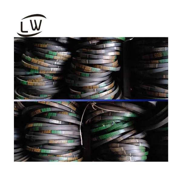 V-BELT MESIN PELURUS PEMOTONG BESI / STEEL BAR STRAIGHTENING B1270