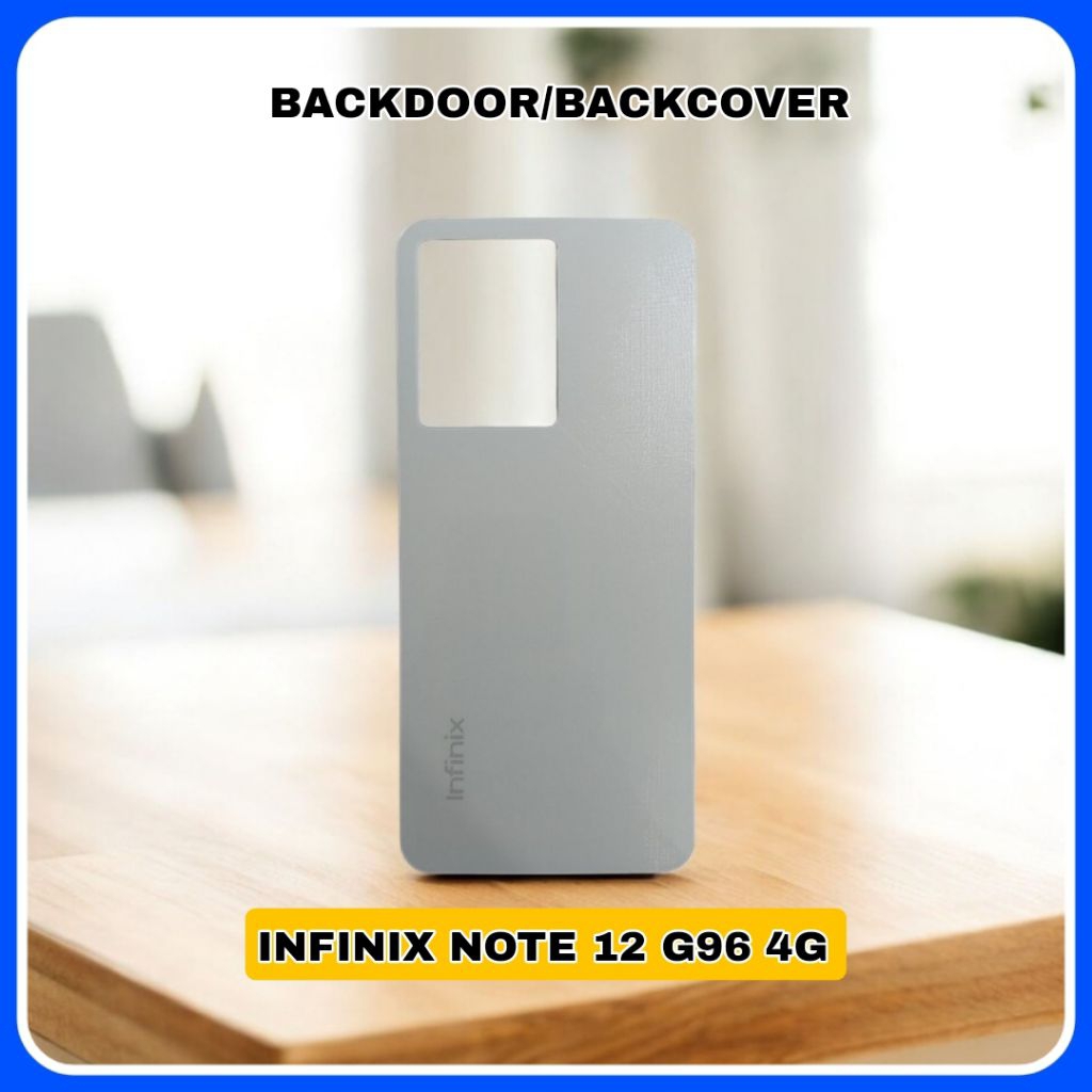 BACKDOOR/BACKCOVER INFINIX NOTE 12 G96/NOTE 12 TURBO