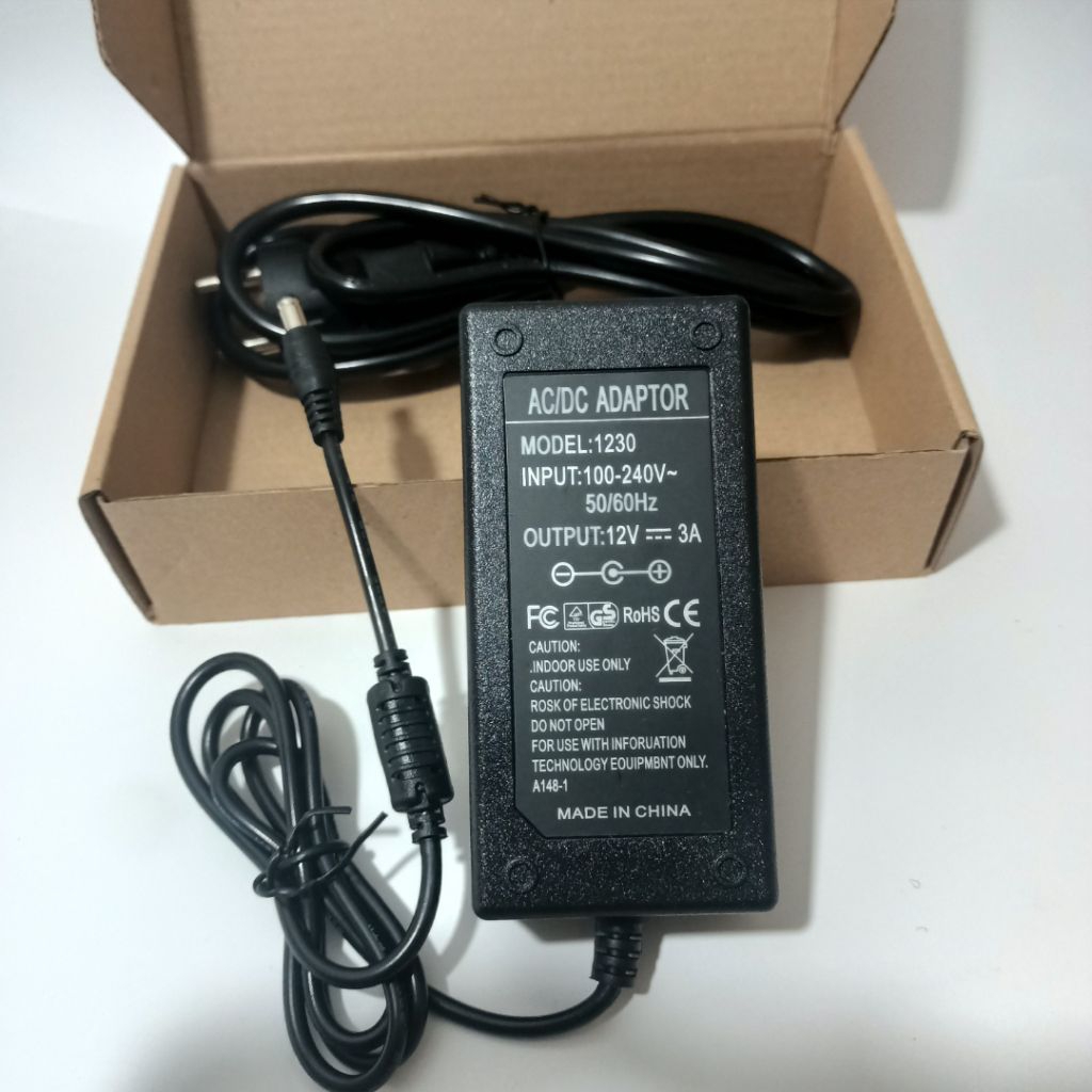 Adaptor Charger Casan Speaker Portable Sound System AVINO P915A