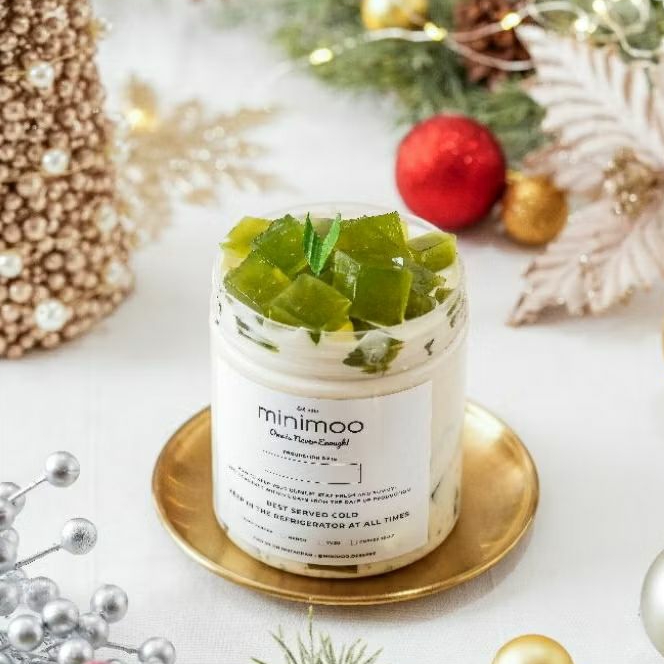 Hampers Natal Buko Pandan