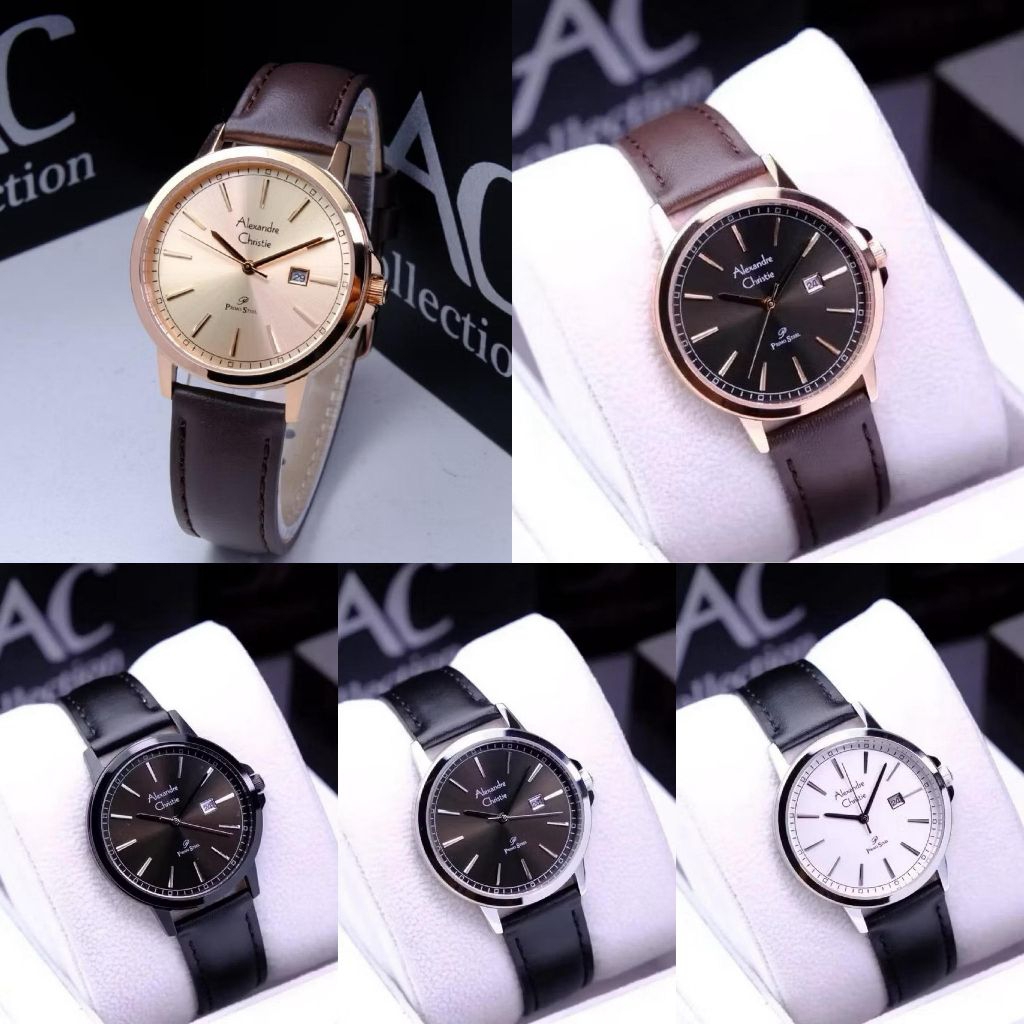 Jam Tangan Wanita Alexandre Christie 1014 AC1014 1014LD [[ORIGINAL]]