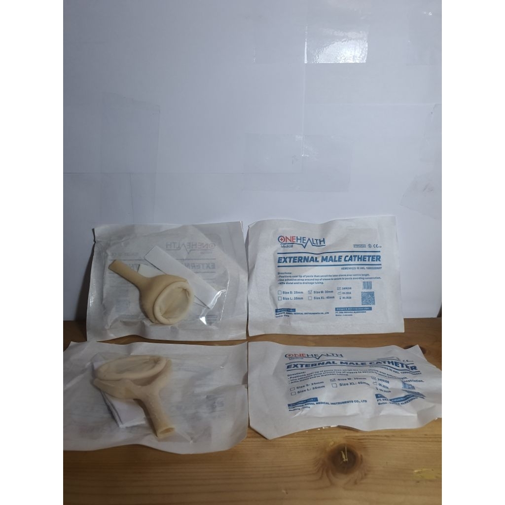 External Male Catheter Onehealth - Kateter Urin Pria