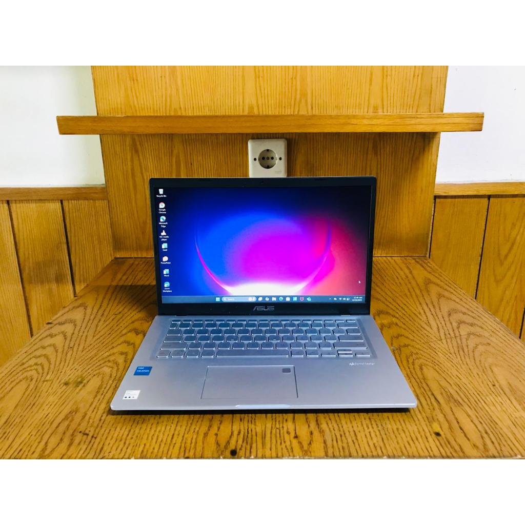 LAPTOP ASUS VIVOBOOK x415KA Intel Celeron n4500 Ram 8GB SSD 256GB