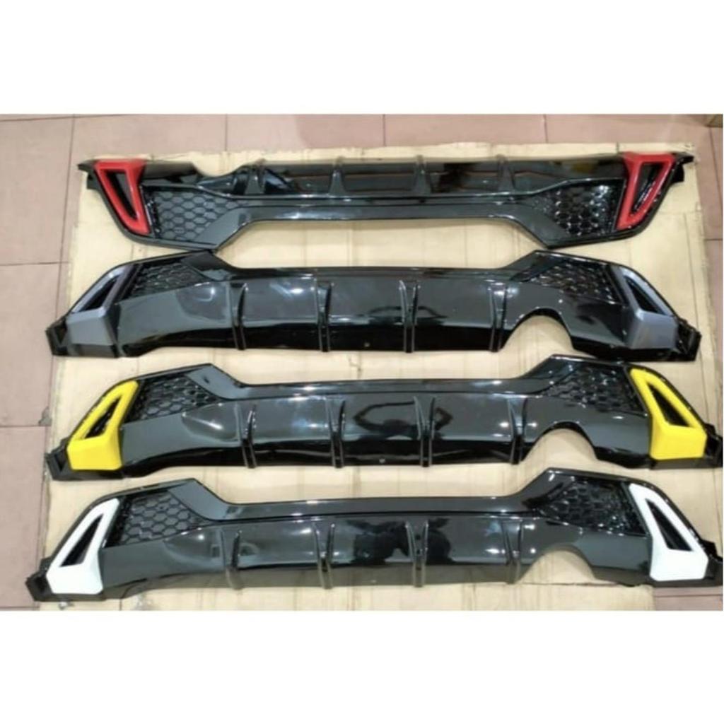 Diffuser Mobil All New Brio 2018 - 2025 Up Model Urbanite