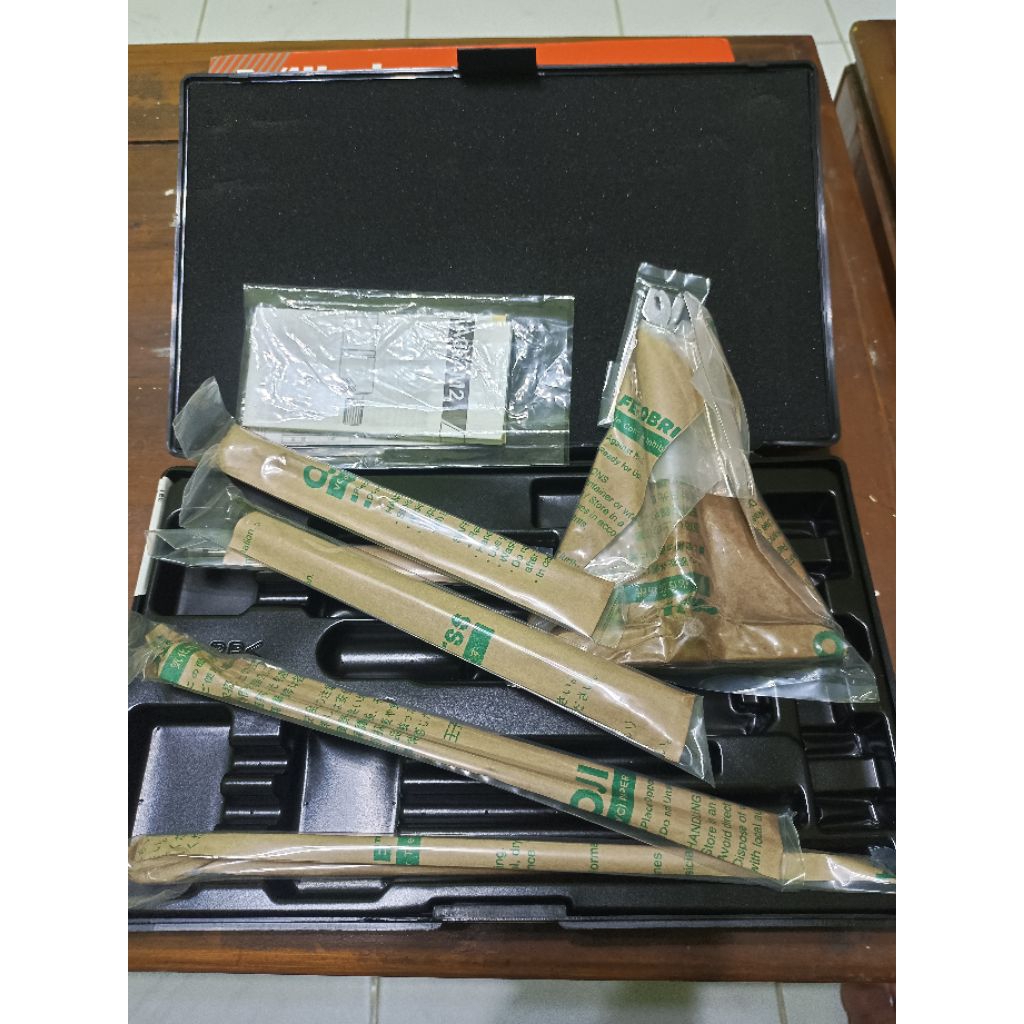 Depth Micrometer Mitutoyo 129-116 / 0-150mm/0.01mm