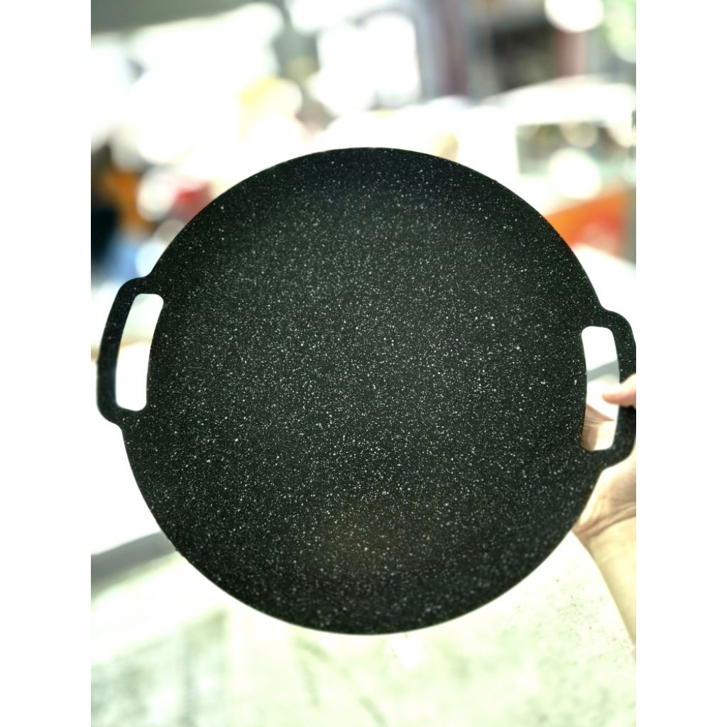 Wajan BBQ Anti Lengket Grill Pan GIONEE