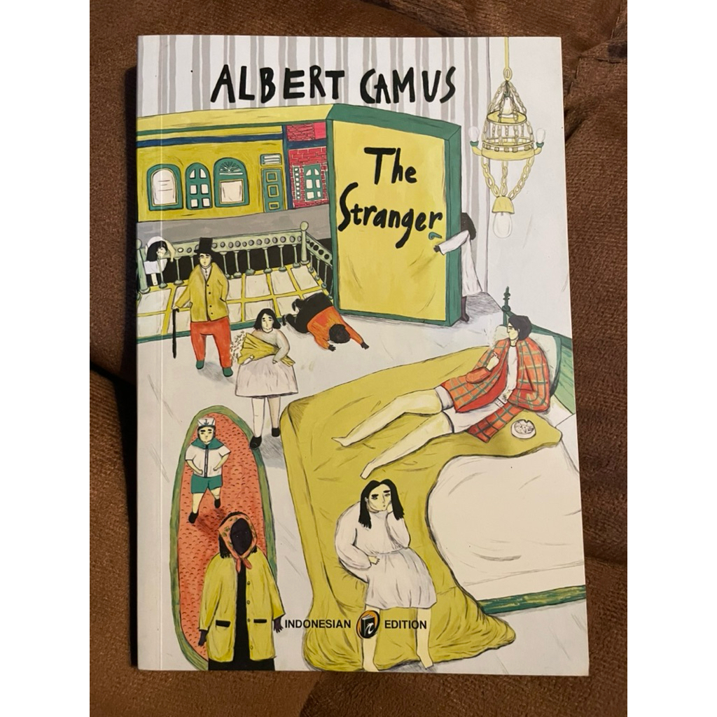The Stranger - Albert Camus