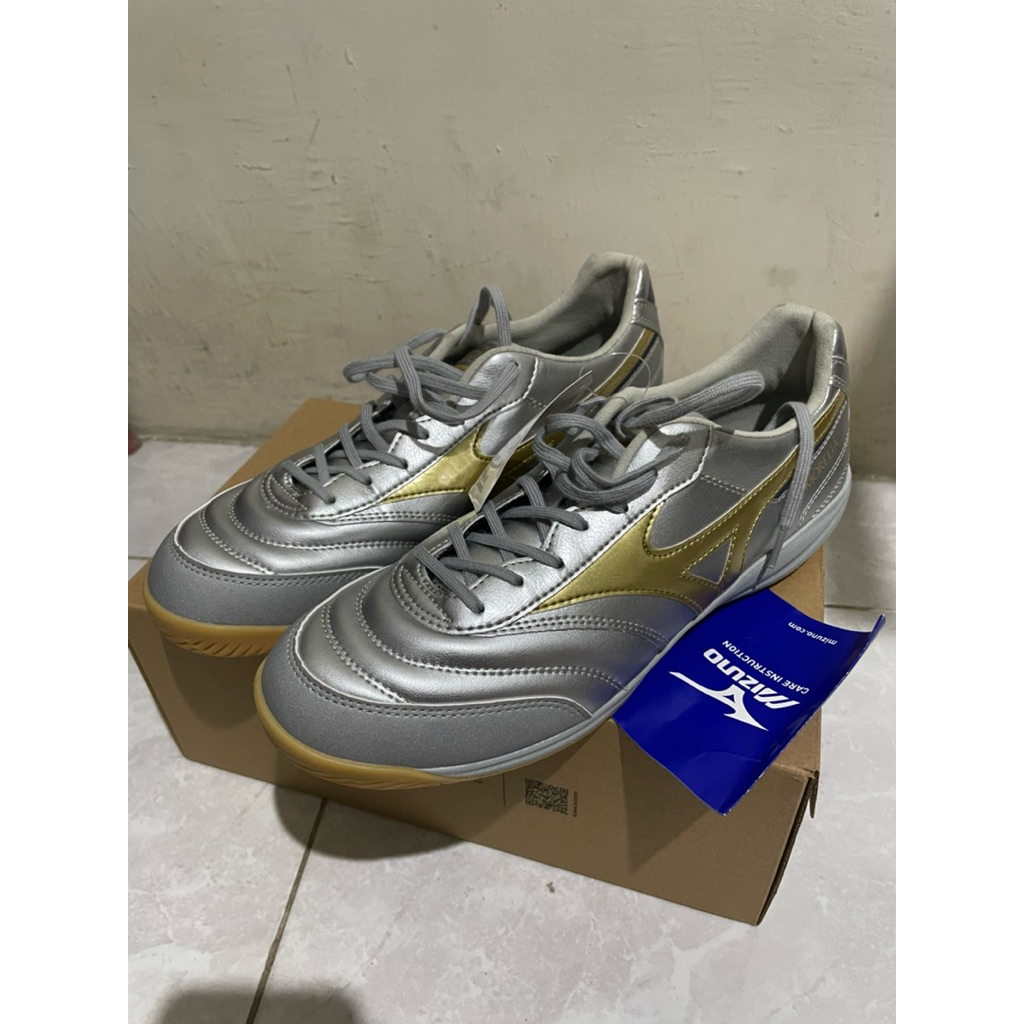 Sepatu Futsal Mizuno Morelia Sala Pro In