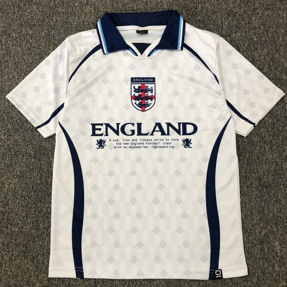 JERSEY FANTASY ENGLAND / JERSEY RETRO / JERSEY CLASIC / JERSEY CASUAL / JERSEY BAND / JERSEY BOLA . 