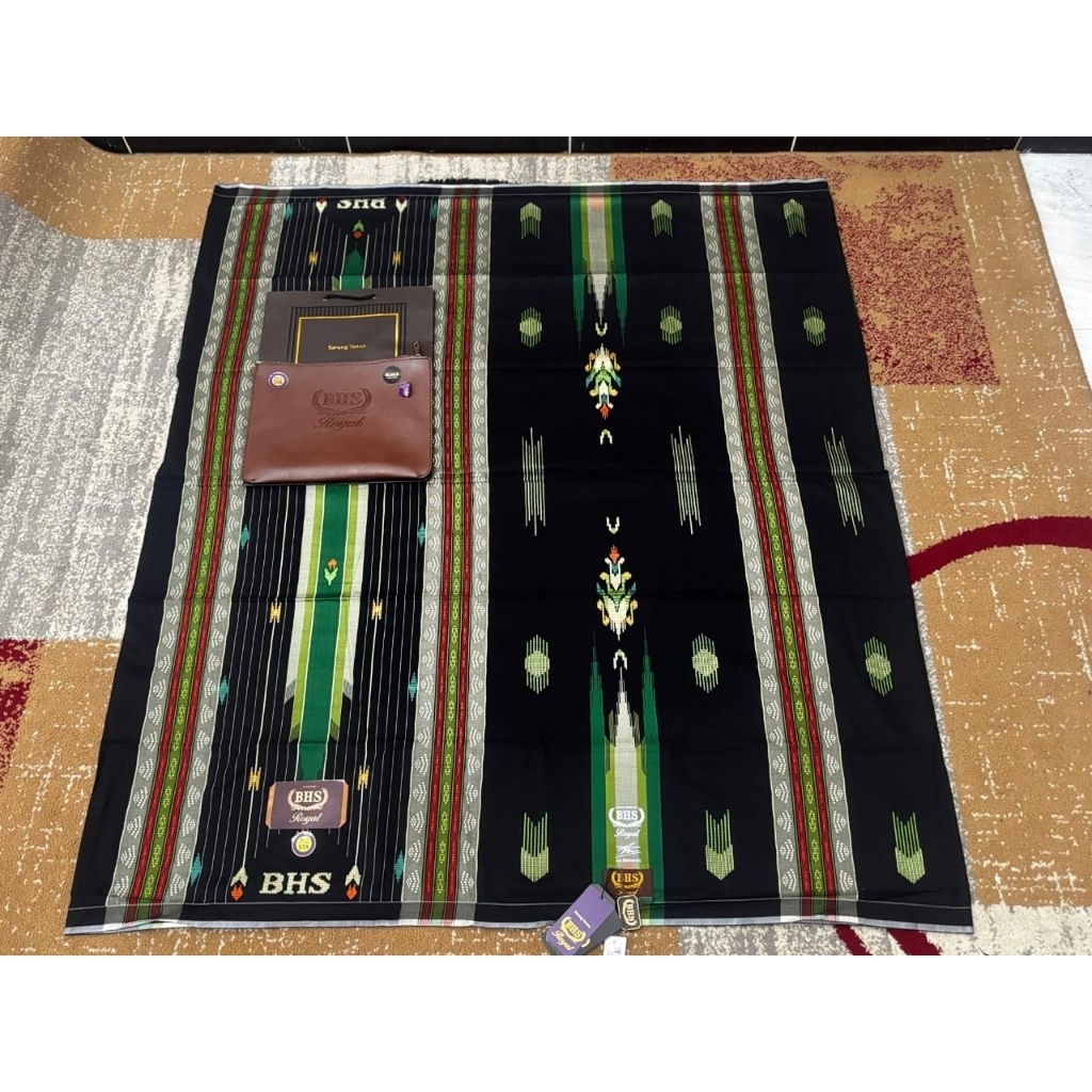 SARUNG BHS ROYAL ORIGINAL BHS ROYAL STA GOLD