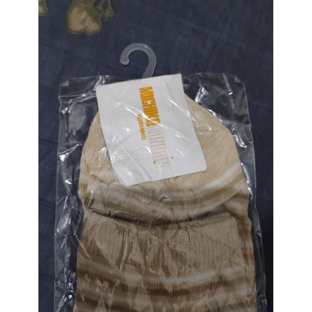 Bnwt Kaos Kaki Wanita Michiko London Koshino