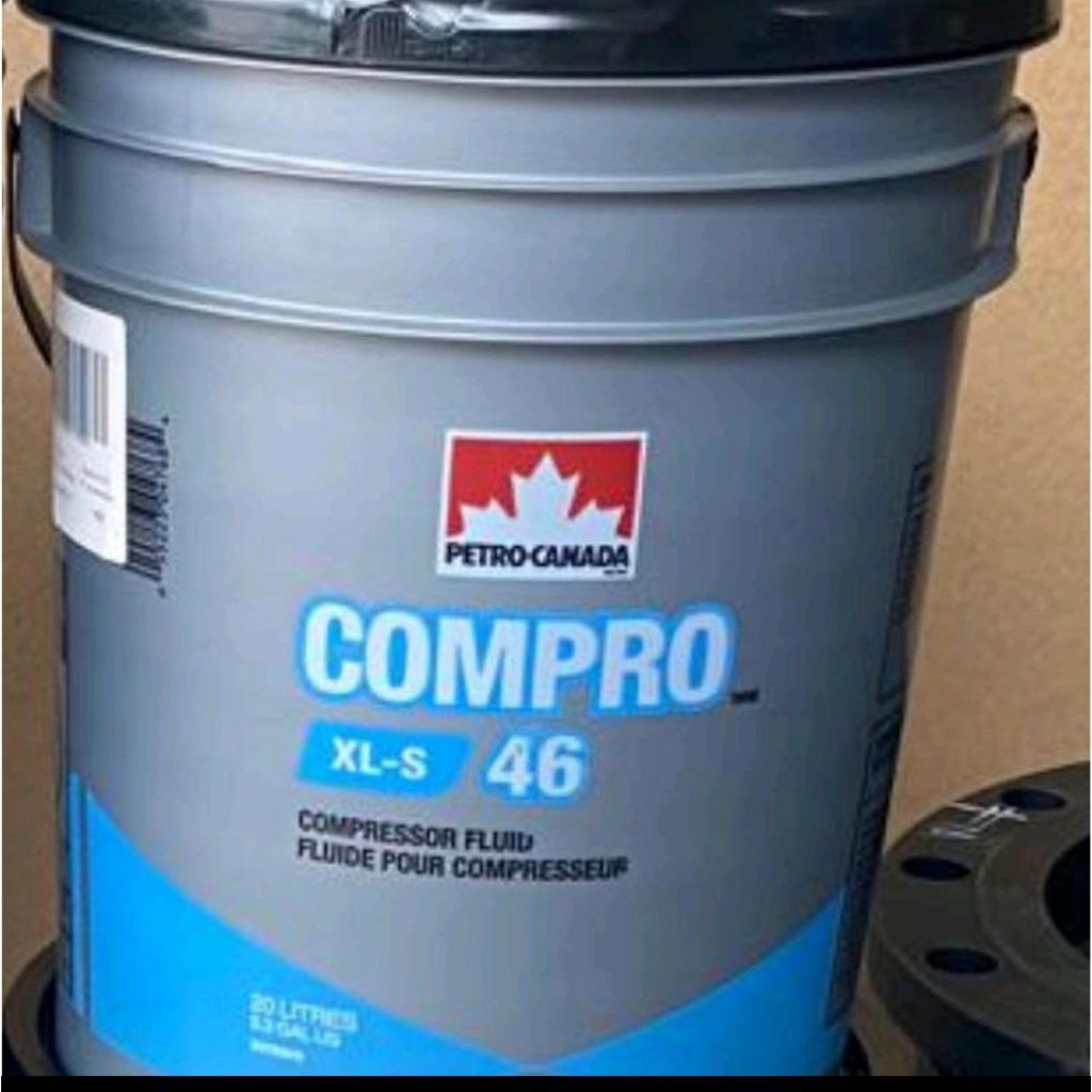 Oli Screw Petro Canada Xls 46 Original