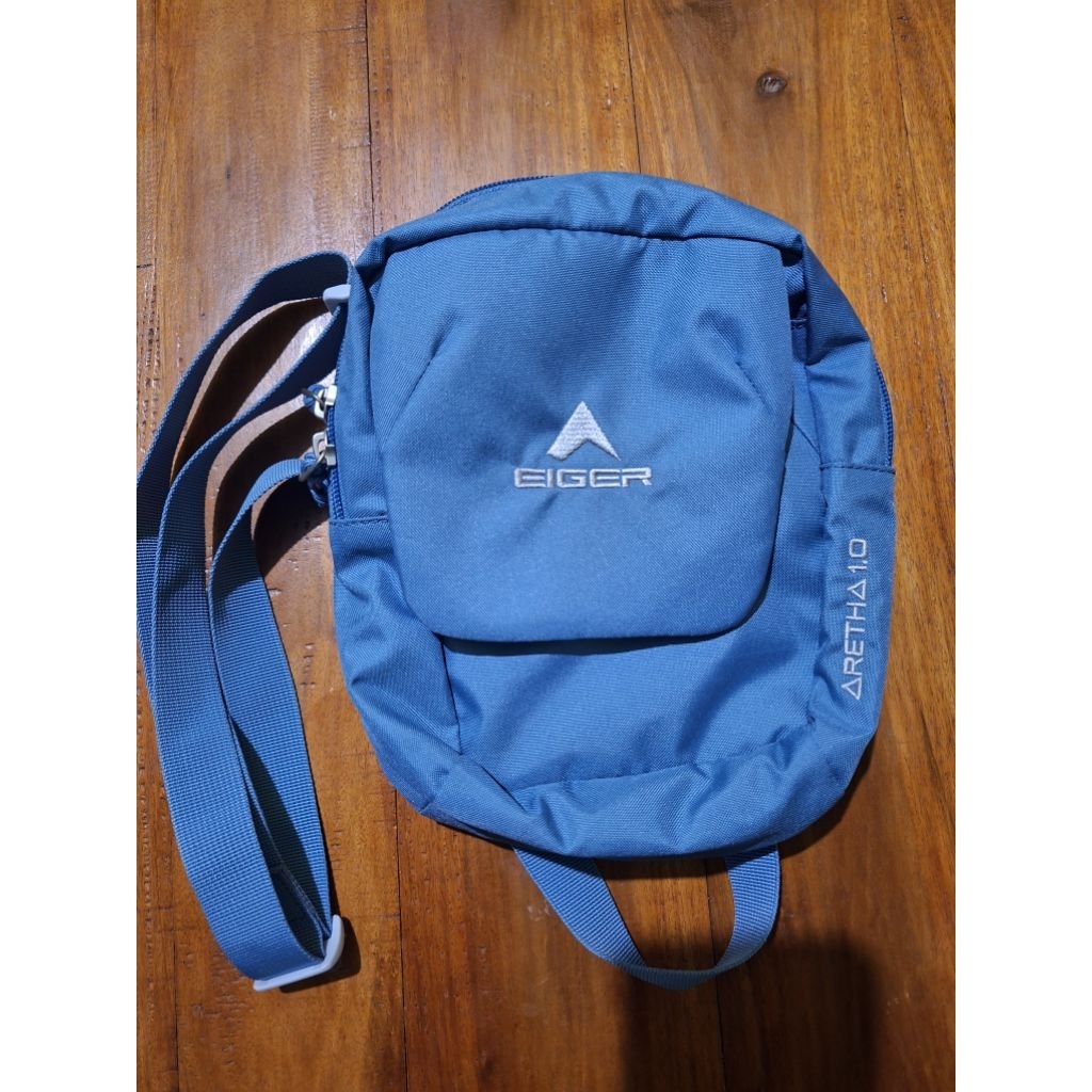 tas selempang eiger original /new