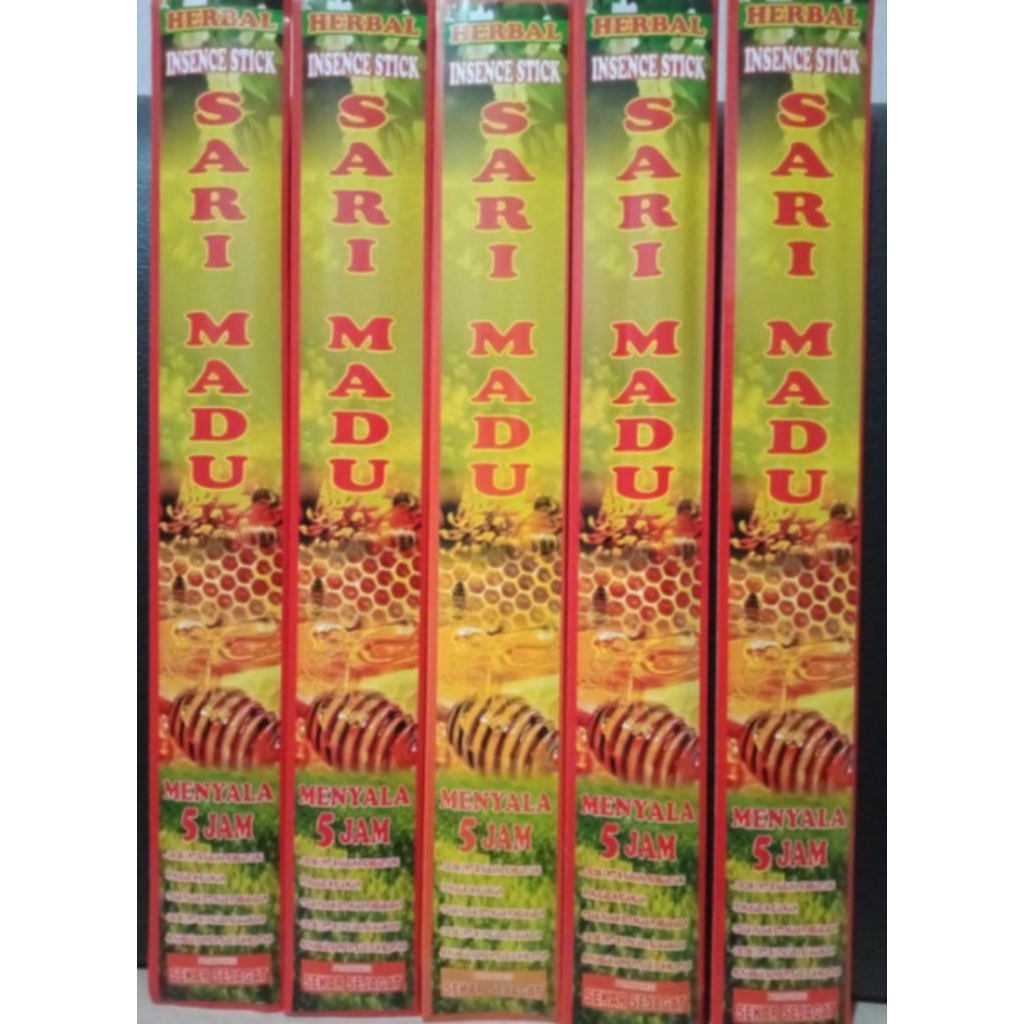 Dupa Jumbo Sekar Sejagat 5 jam Aroma Sari Madu