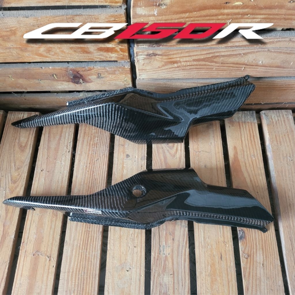 Body belakang CBX 150 CB 150r k15P CB150r carbon