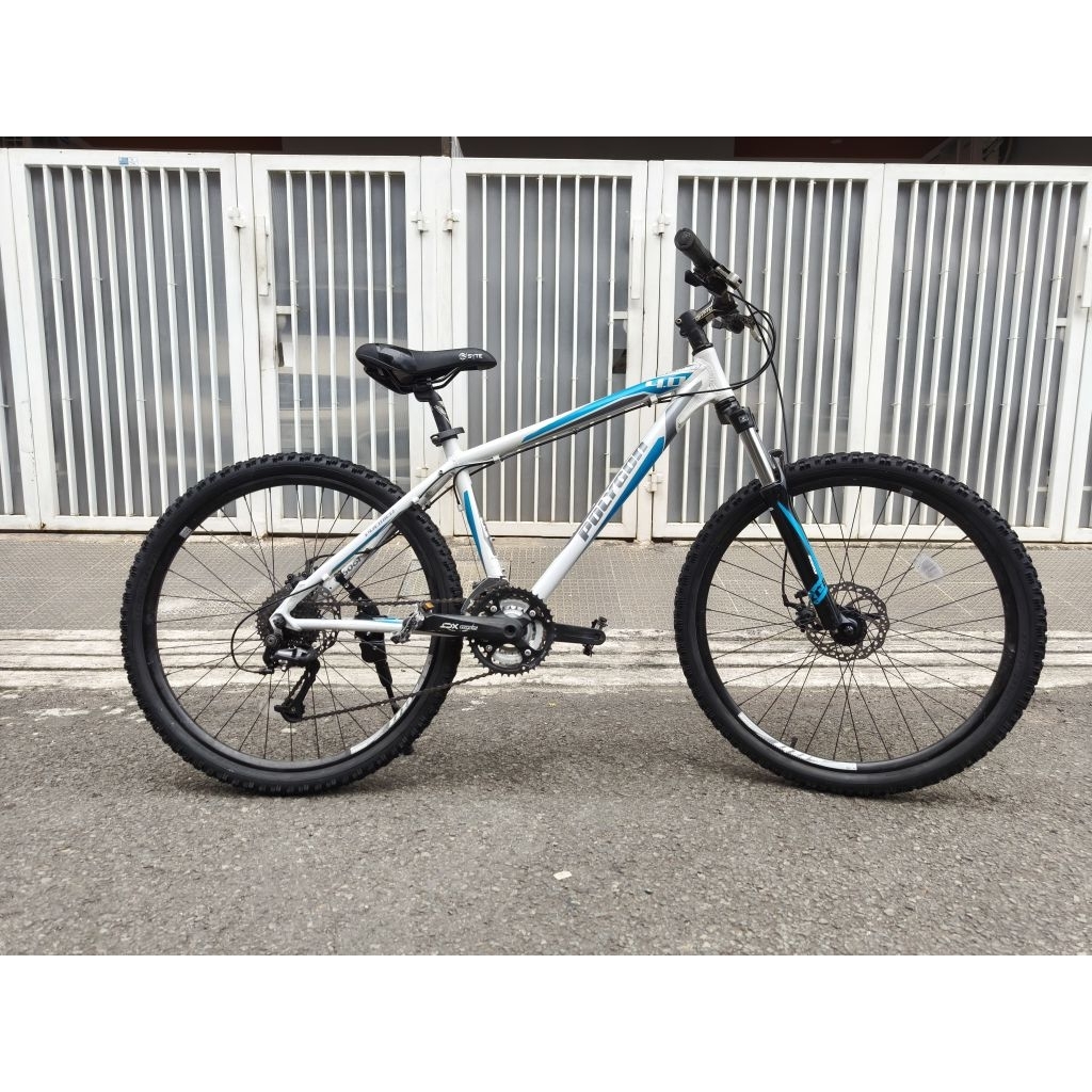 Sepeda MTB Polygon Premier 4.0 tahun 2014, istimewa