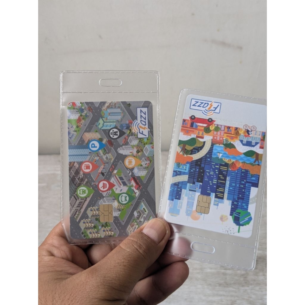 Kartu Flazz BCA gen2 terbaru