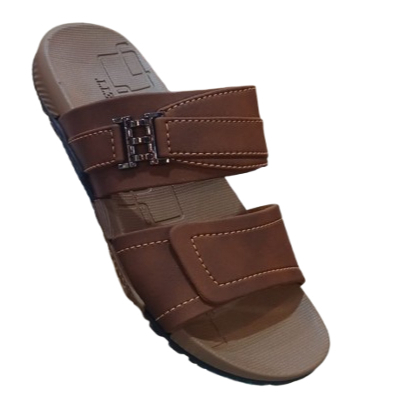 Barnett barnet Titan sandal flip flop slop pria kasual ringan anti slip sol tebal terbaru original