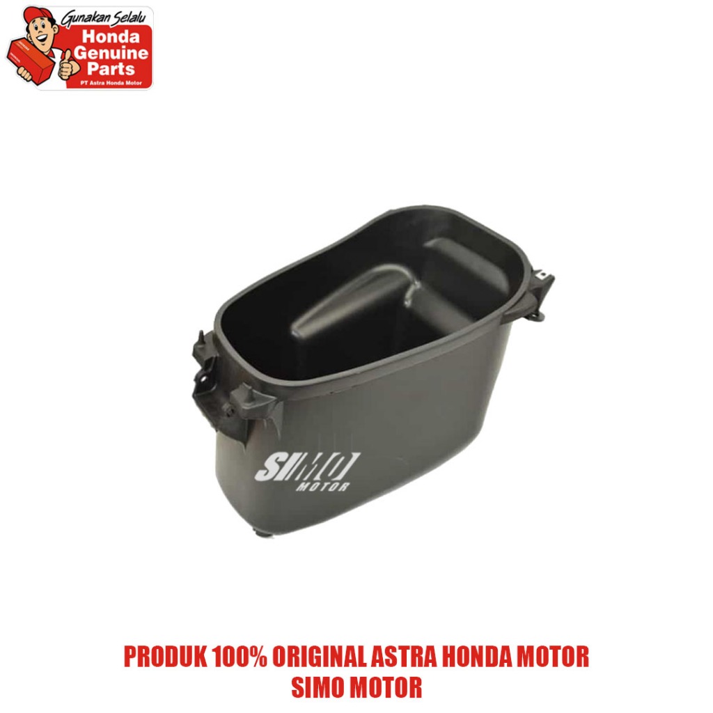 BAGASI JOK VARIO 110 FI LED ESP STARTER HALUS ORIGINAL HONDA 81250 K46 N20 SEGEL RESMI