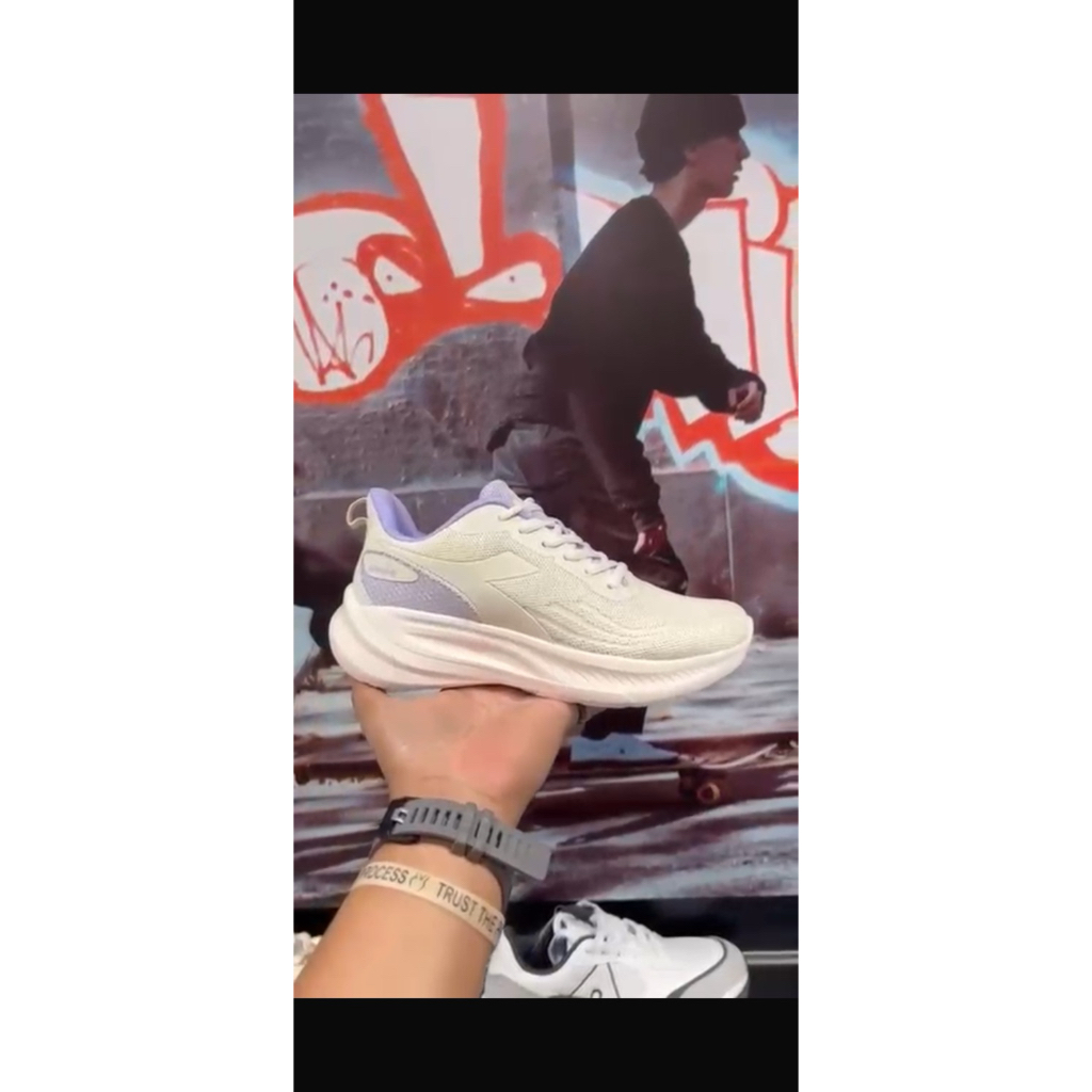 Diadora NIVA SHOES ORIGINAL | SEPATU RUNNING ORIGINAL DIADORA