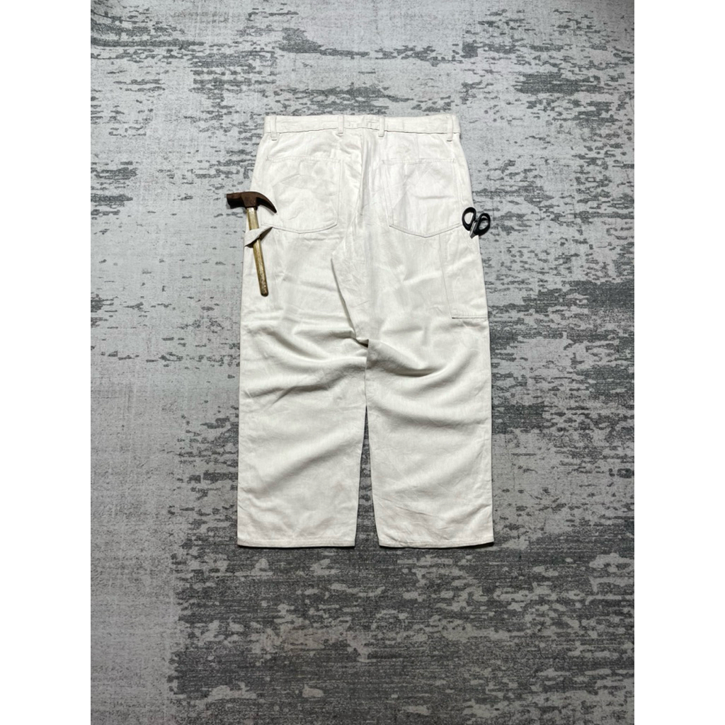Uniqlo carpenter pants