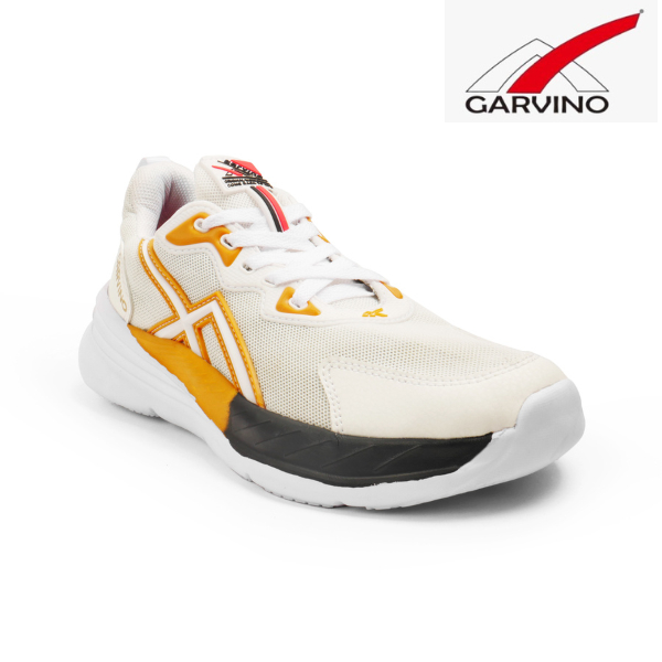Garvino Sepatu Running  Ringan Slip On Lari Sneakers Snekaers Shoes Nyaman Sporty Casual Wanita Diad