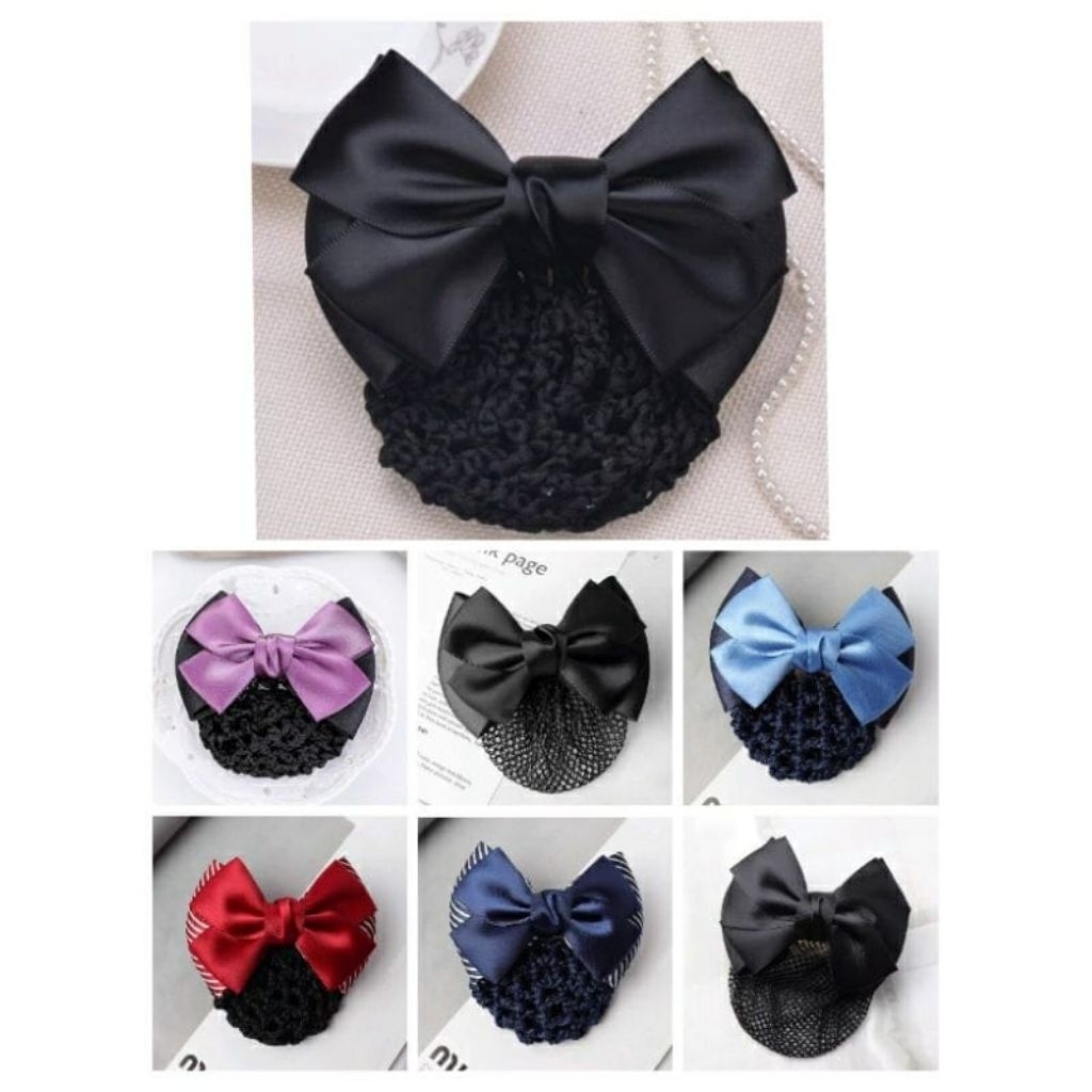 JEPITAN HARNET WANITA